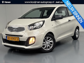 Kia Picanto 1.0 CVVT Airco