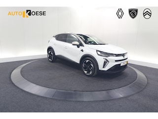 Renault Captur Mild Hybrid 160 EDC Techno | Camera | Navigatie | Apple Carplay | Pack Full Screen