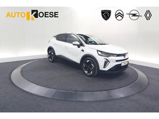 Renault Captur Mild Hybrid 160 EDC Techno | Camera | Navigatie | Apple Carplay | Pack Full Screen