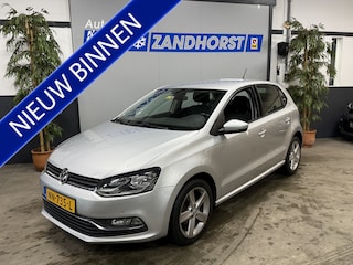 Volkswagen Polo 1.4 TDI BlueMotion // LM velgen