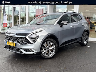 Kia Sportage 1.6 T-GDi Hybrid GT-Line Navigatie | Cruise control Adaptive | Climate contrale | Zwarte hemelbekleding| Achteruitrijcamera | Key Less entry