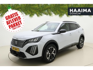 Peugeot 2008 1.2T 130pk Automaat Allure | Navigatie | Climate & Cruise Control | Achteruitrijd Camera | AppleCarplay/AndroidAuto |