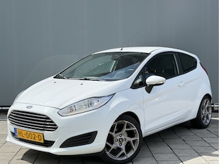 Ford Fiesta BWJ 11-2015 | 1.5 TDCi 96PK Style Lease | NWE APK | CRUISE | LICHTMETAAL | EL. PAKKET |