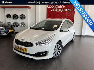 Kia Ceed cee'd Sportswagon 1.0 T-GDi Design Edition