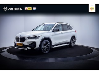 BMW X1 18iA High Executive FULL LED | CAMERA | AFN TREKHAAK | NAVI | STOELVERW | KEYLESS | ELEK KLEP | LMV 18''
