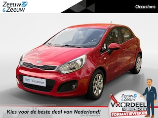 Kia Rio 1.2 CVVT BusinessLine Airco , cruise , tel , usb .