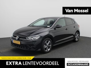 Volkswagen Polo 1.0 TSI R-Line 16 inch velgen | Automaat | Adaptive cruise control | Achteruitrijcamera | Apple carplay/Android auto |