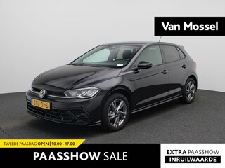 Volkswagen Polo 1.0 TSI R-Line 16 inch velgen | Automaat | Adaptive cruise control | Achteruitrijcamera | Apple carplay/Android auto |