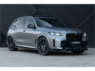 BMW X5 xDrive50e LCI M-Sport Pro ACC Skylounge M Seats Alcantara Hemel Massage Stoelvent. Achterasbestr. Softcl, Head Up 360 Kristal HarmanK Trekhaak