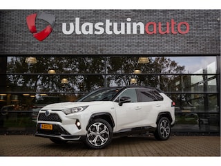 Toyota RAV4 2.5 Plug-in Hybrid AWD Bi-Tone Plus , JBL-soundsysteem, Stuurverwarming, Stoelverkoeling/verwarming, 360-camera