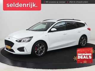 Ford Focus 1.0 EcoBoost Hybrid ST Line X | Stoel & stuurverwarming | Camera | Carplay | Digital Cockpit | Full LED | Keyless | Navigatie