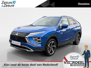 Mitsubishi Eclipse Cross 2.4 PHEV Intense+ | Trekhaak | Lage kilometers | Elektrisch verstelbare bestuurdersstoel | Nav | Climate |