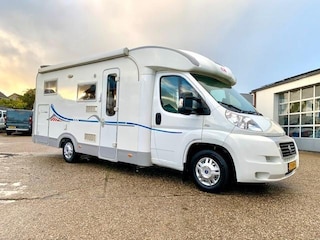 Overige Overige Adria ADRIATIK|Solar|Enk.bedden|Camera|NETJES!