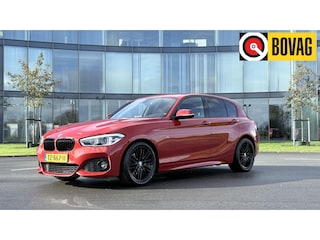 BMW 118i Executive M-Sport automaat Shadowline
