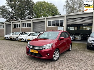 Suzuki Celerio 1.0 Exclusive Airco, Lichtmetalen Velgen, NAP!