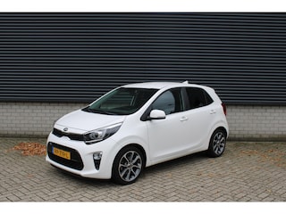Kia Picanto 1.0 MPi 67pk 4-zits Design Edition | Navigatie | Lichtmetalen velgen | Airco | Cruise control |