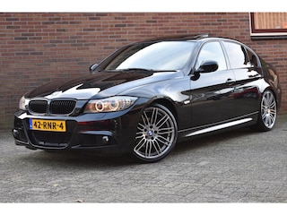 BMW 325i M Sport Edition '11 M Pakket Xenon Leder Clima Navi Cruise Inruil mogelijk NAP NL Auto