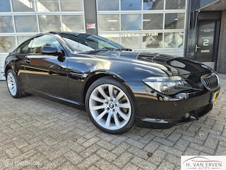 BMW 650i High Executive 2E EIGENAAR NAP