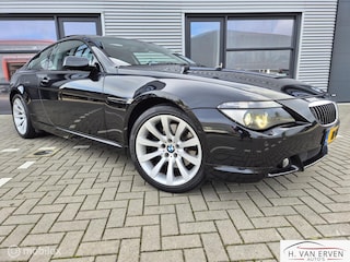 BMW 650i High Executive 2E EIGENAAR NAP