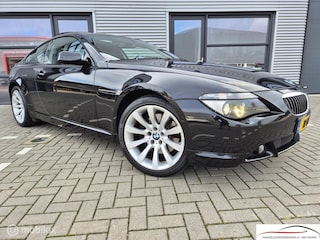 BMW 650i High Executive 2E EIGENAAR NAP