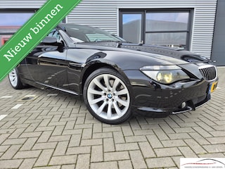 BMW 650i High Executive 2E EIGENAAR NAP