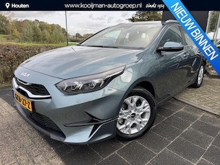 Kia Ceed Sportswagon 1.5 T-GDi DynamicLine | Eerste Eigenaar | Afneembare Trekhaak | Apple Carplay/Android Auto | Navigatie | Enz…