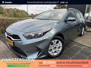 Kia Ceed Sportswagon 1.5 T-GDi DynamicLine | Eerste Eigenaar | Afneembare Trekhaak | Apple Carplay/Android Auto | Navigatie | Enz…