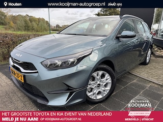 Kia Ceed Sportswagon 1.5 T-GDi DynamicLine | Eerste Eigenaar | Afneembare Trekhaak | Apple Carplay/Android Auto | Navigatie | Enz…