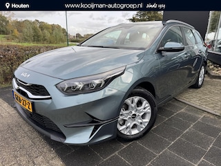 Kia Ceed Sportswagon 1.5 T-GDi DynamicLine | Eerste Eigenaar | Afneembare Trekhaak | Apple Carplay/Android Auto | Navigatie | Enz…