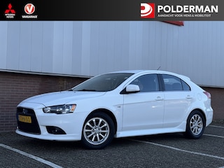 Mitsubishi Lancer Sportback 1.6 Limited Edition