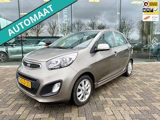 Kia Picanto 1.2 CVVT automaat Plus Pack, NAP, 5-deurs, Cruise Control