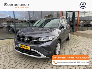 Volkswagen T-Cross 1.0 TSi | Digitaal Dashboard | Parkeersensoren | Airco | Carplay | Cruise Control | 16.084 Km!!