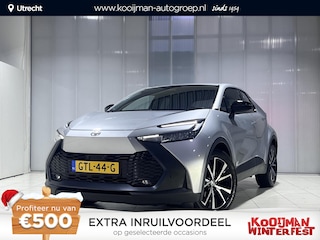 Toyota C-HR 1.8 Hybrid 140 Dynamic
