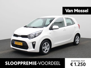 Kia Picanto 1.0 DPi ComfortLine