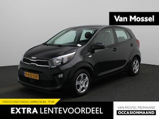 Kia Picanto 1.0 DPi ComfortLine | CRUISE CONTROL | AIRCO | BLEUTOOTH TELEFOON | MULTIFUNCTIONEEL STUURWIEL |