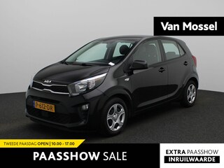 Kia Picanto 1.0 DPi ComfortLine | CRUISE CONTROL | AIRCO | BLEUTOOTH TELEFOON | MULTIFUNCTIONEEL STUURWIEL |
