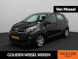 Kia Picanto 1.0 DPi ComfortLine | CRUISE CONTROL | AIRCO | BLEUTOOTH TELEFOON | MULTIFUNCTIONEEL STUURWIEL |