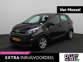 Kia Picanto 1.0 DPi ComfortLine | CRUISE CONTROL | AIRCO | BLEUTOOTH TELEFOON | MULTIFUNCTIONEEL STUURWIEL |