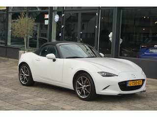 Mazda MX-5 2.0 SkyActiv-G 160 GT-M