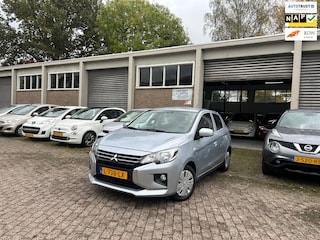 Mitsubishi Space Star 1.2 Cool+ Airco/ Centrale Verg./ NAP! 1e eigenaar!