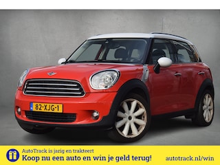 Mini Countryman 1.6 Cooper Edition | Automaat | Half Leer | Cruise | Airco