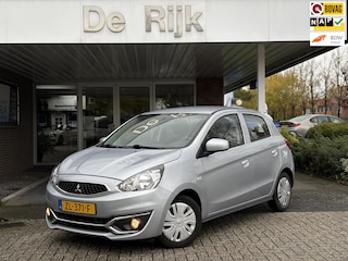 Mitsubishi Space Star 1.0 Cool+ Automaat | Airco, El. Ramen, Radio/CD-speler, Start/Stop | Dealeronderhouden | NAP |