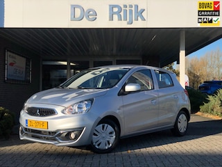 Mitsubishi Space Star 1.0 Cool+ Automaat | Airco, El. Ramen, Radio/CD-speler, Start/Stop | Dealeronderhouden | NAP |