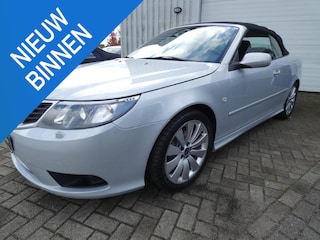 Saab 9-3 Cabrio 2.0 t Vector Automaat