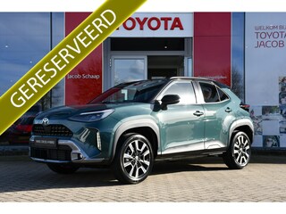 Toyota Yaris Cross 1.5 Hybrid 130 Executive Automaat 130Pk | Premium Pack | Head-up display | Elektrische achterklep | BTW-Auto |