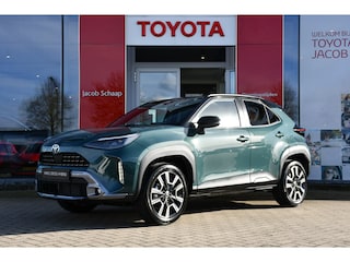 Toyota Yaris Cross 1.5 Hybrid 130 Executive Automaat 130Pk | Premium Pack | Head-up display | Elektrische achterklep | BTW-Auto |
