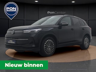 Volkswagen Tiguan 1.5 eHybrid Life Edition | NIEUW BINNEN | Trekhaak | Navigatie | 360º Camera | Stoelverwarming |