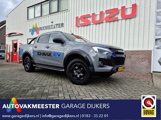 Isuzu D-Max EV V-Cross Dubbele Cabine 3500 Kg trekvermogen