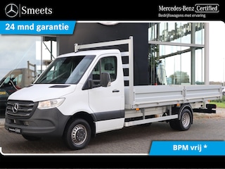 Mercedes-Benz Sprinter 519 CDI WB 4.32m OPEN LAADBAK