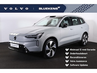 Volvo EX90 Twin Motor Ultra 7p. 111 kWh - Luchtvering - Pilot Assist Pack - Panoramadak - IntelliSafe Assist & Surround - 360º Camera - Bowers & Wilkins audio - Verwarmde voorstoelen, stuur & achterbank - Parkeersensoren voor & achter - Head up display - 22' LMV